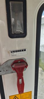 Liebherr kabina - 9