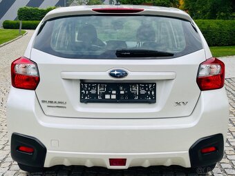 Subaru XV 2.0i BENZÍN 110KW 4x4 AUTOMAT KAMERA NAVIGACE - 9