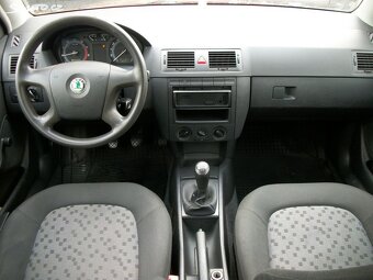 Škoda Fabia 1.4 Tdi  55kW - 9
