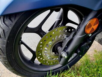 Honda PCX 125, rok 2024 ,ještě v záruce - 9