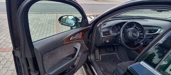 Pronájem / půjčení Audi A6 Allroad, 3.0 biTdi 235kw, 2015 - 9