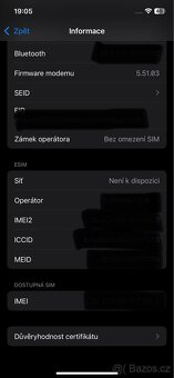 iPhone 12 - 64Gb Product RED - TOP stav - 9