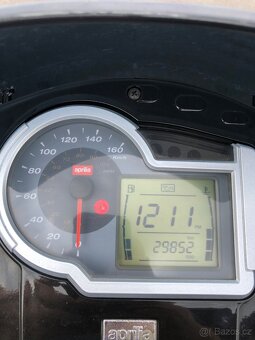 Aprilia Sportcity 200 - 9