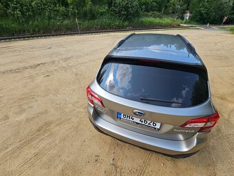 PRODÁM SUBARU OUTBACK 2.5 - 9
