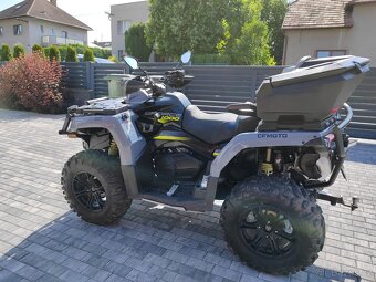 CFMOTO x1000 Gladiátor-EPS,splátky - 9