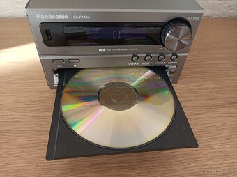 Panasonic SA-PM4 - Top Stav - 9