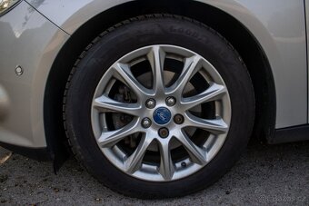 Ford Focus 1.6 TDCi 105hp ECOnetic - 9