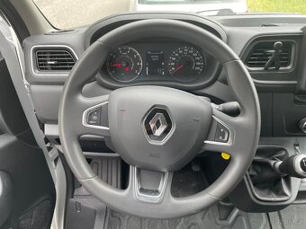 Renault Master, 2.3 dCi 120kW, L4H3 Maxi, ČR - 9