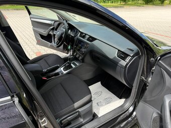 Skoda Octavia 1,6 TDI automat - 9