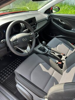 Hyundai i30, 1.5 (81kW), hatchback (2020) - 9
