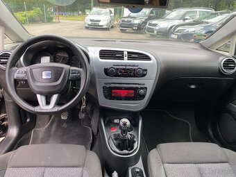 SEAT LEON 1,4 TSi -ELEGANCE - 9