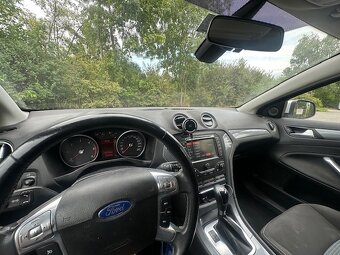 Ford Mondeo 2.0 TDCi 103 kW, Automat, r.v. 2014 - 9