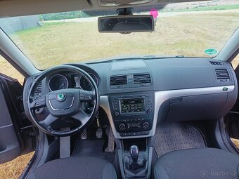 Škoda Yeti 2.0 TDI 4x4 - 9