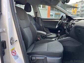 škoda octavia 3 2.0tdi 4x4, FULLED,ČR, SERVISKA - 9