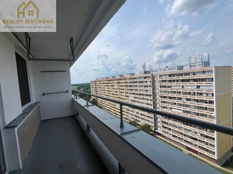 Pronájem 2+kk po rekonstrukci s prostornou lodžií, 55 m2 - 9