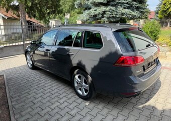 Volkswagen Golf VII 4x4 1,6 TDi pravidel.servi nafta - 9