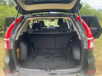 CR-V 2,0I,114KW,1MAJITEL,po plném Servisu. - 9
