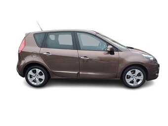 Benzínový Renault Scenic 1.4 Tce 2010 - 9