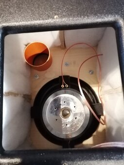 Subwoofer Carpower SONIC 15 - 9