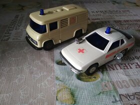 autíčka - angličáky ambulance (sanitky) - 9