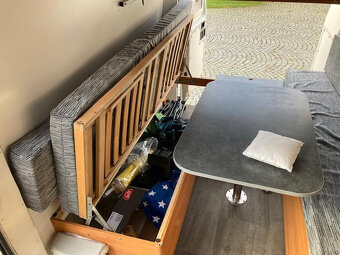 Iveco Daily 3.0 Hpi, 4x4, obytná vestavba. - 9