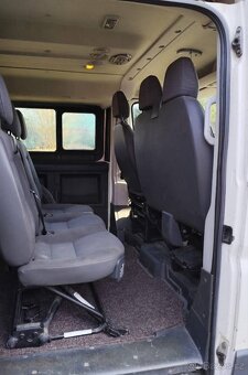 Peugeot Boxer 9 míst - 9
