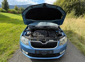 ŠKODA OCTAVIA III 1.6 TDI COMBI // ZÁRUKA // PODZIMNÍ SLEVA - 9