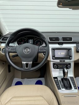 VOLKSWAGEN PASSAT 2.0 TDI 103 kW AUTOMAT – 2011 - 9