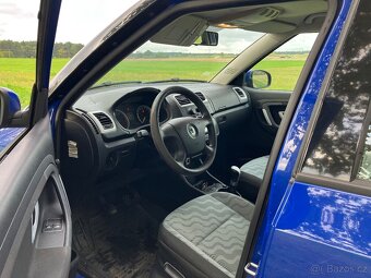 Škoda Fabia Combi 1.4 16v 63kw - 9