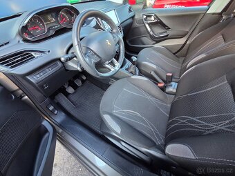 Peugeot 208 1.2 PT 82 ACTIVE MAN5 - 9