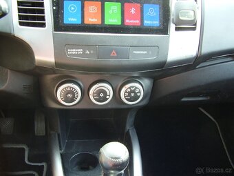 OUTLANDER 2.0 DI-D, motor VW BSY 103kw 4x4, 6 rychl., PĚKNÝ - 9