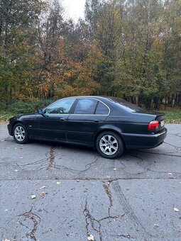 BMW E39 525i - 9