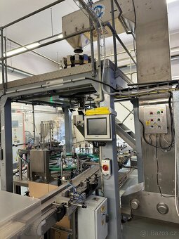 Plnící a balící linka pro suchá krmiva - 9