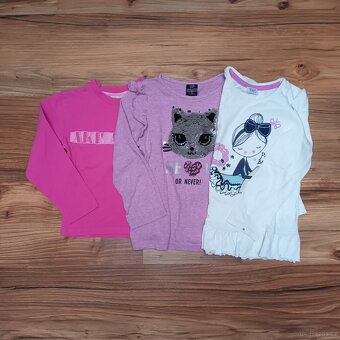 Set oblečení velikost 98-116 - 9