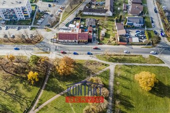 Prodej komerčního objektu 616 m², České Budějovice 2 - 9