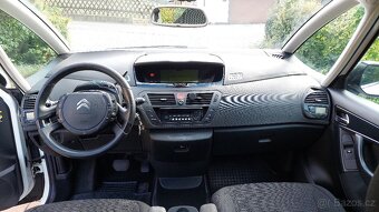 Citröen C4 Grand Picasso 1.6 Hdi Automat 7 míst 2012 - 9