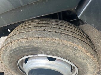 Iveco Eurocargo 75E15 hákový nosič kontejnerů - 9