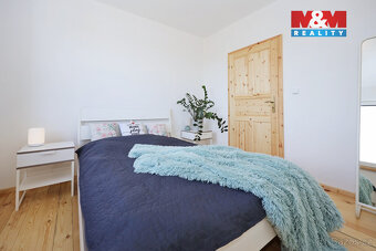 Prodej nové nízkoenergetické dřevostavby 2kk Petrkov u Lípy - 9