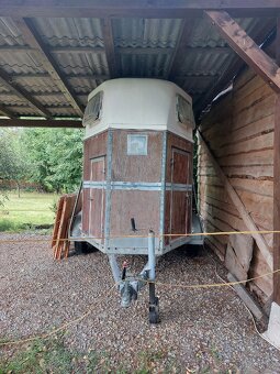 Prodám přepravník na 2 koně - 9