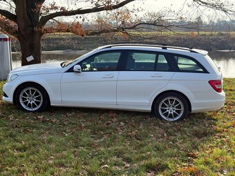 Mercedes-Benz W204 Facelift C180 CDI - 9