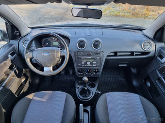 Ford fusion 1.4i - 9