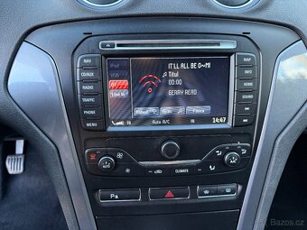 2014 FORD Mondeo Business+ 2,0TDCi manuál convers navi - 9