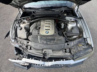 Bmw x3 e83 3.0d 160kw Titansilber na díly - 9