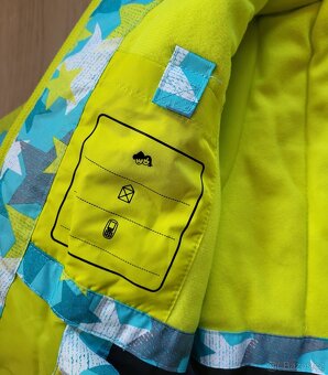 Dětská zimní bunda zn. Lupilu, vel. 86/92 - 9