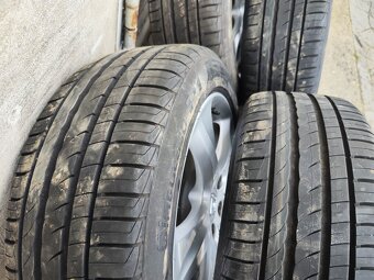 17"letní alu sada 5x114 origo Honda Accord Civic CRV 225/50 - 9