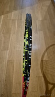 Dětská tenisová raketa Technifibre, délka 53 cm - 9