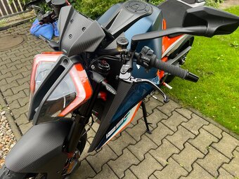 KTM Super duke 1290 RR Rarita TOP STAV ZÁRUKA - 9