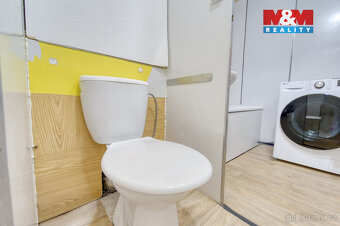 Pronájem bytu 2+1, 58 m², Kaznějov, ul. Školní - 9