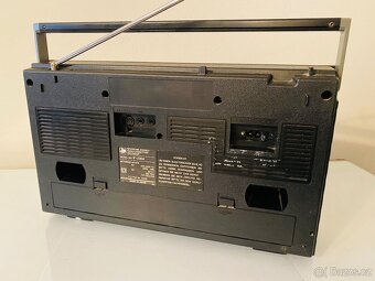 Radiomagnetofon Interfunk IF 2364, rok 1984 - 9