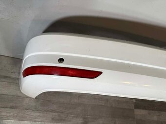 VW CADDY 15-20 zadní nárazník LONG 4xPDC 1026 2K5807363 - 9